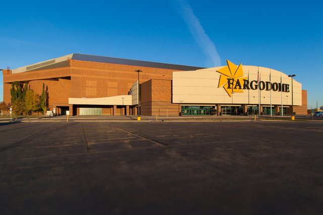 FARGODOME-Fargo, ND 