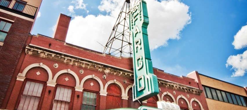 Historic Fargo Theatre