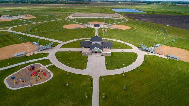 North Softball Complex - Fargo, ND